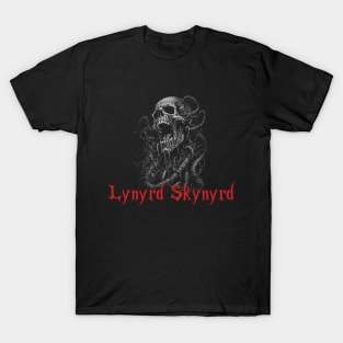 Ethereal Conceptions Skynyrd T-Shirt